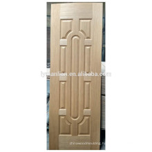 decorative natural wood veneer door skin